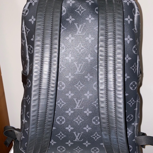 Louis Vuitton Apollo Backpack Monogram Eclipse - Picture 3 of 12